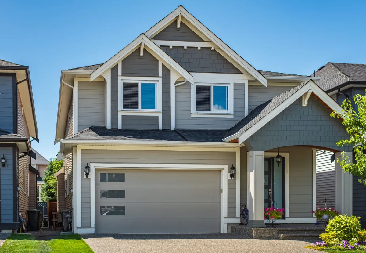 Assurance Garage Door Flush Panel Assurance Garage Door Flush Panel