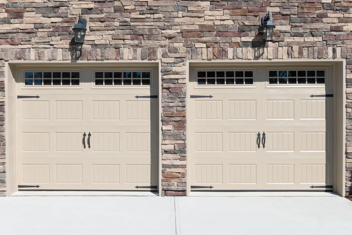 Assurance Garage Doors Carriage House