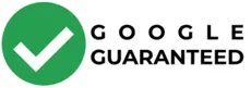 Assurance Garage Doors Guarantee Badge