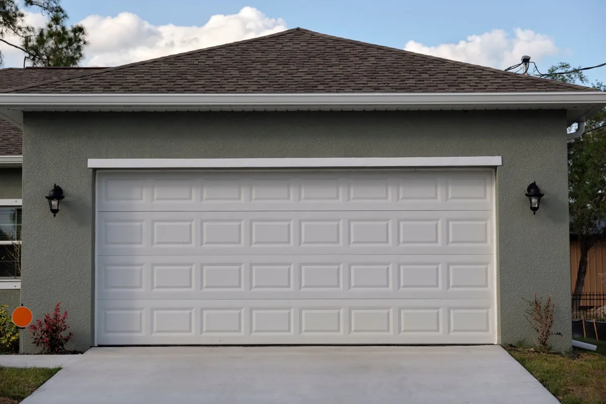 Assurance Garage Doors Carriage House