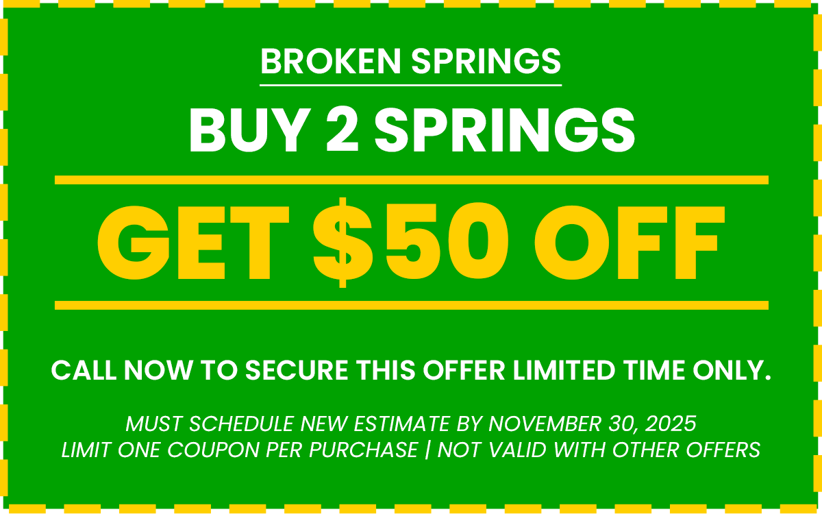 Assurance Garage Door 50 Off Assurance Garage Door 50 Off